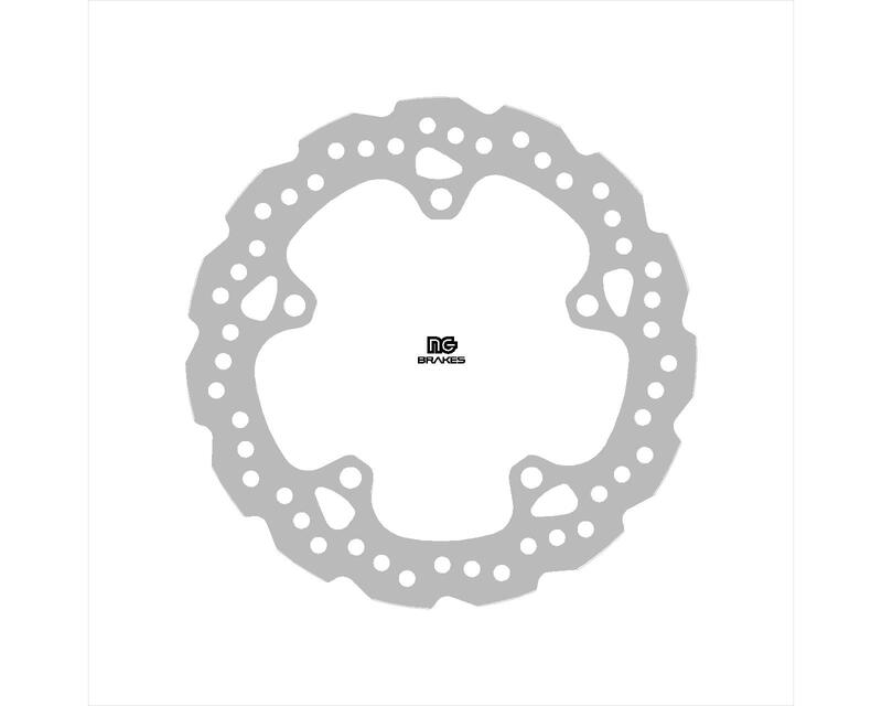NG BRAKES Wave Fixed Brake Disc