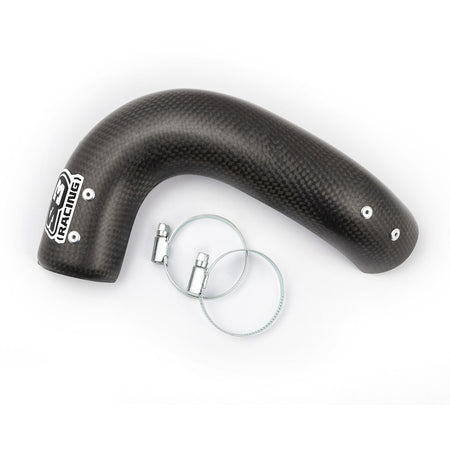S3 Parts Carbon Exhaust Protector