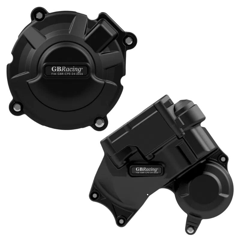 GB RACING Engine Cover Protection-Set