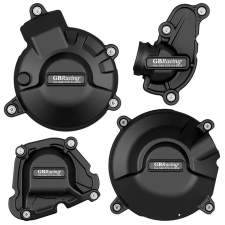 GB RACING Engine Cover Protection-Set