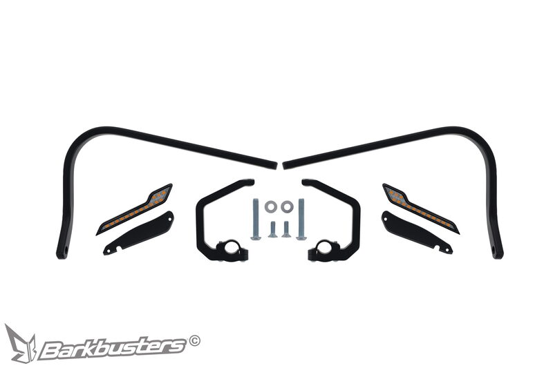 BARKB MOUNT KIT TWO POINT