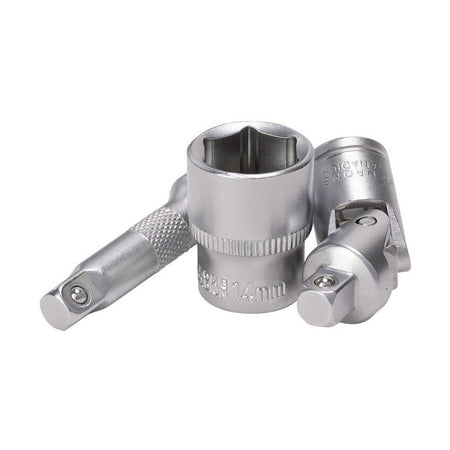 DRAPR METRIC SOCKET & BIT  40 PCS 1/14