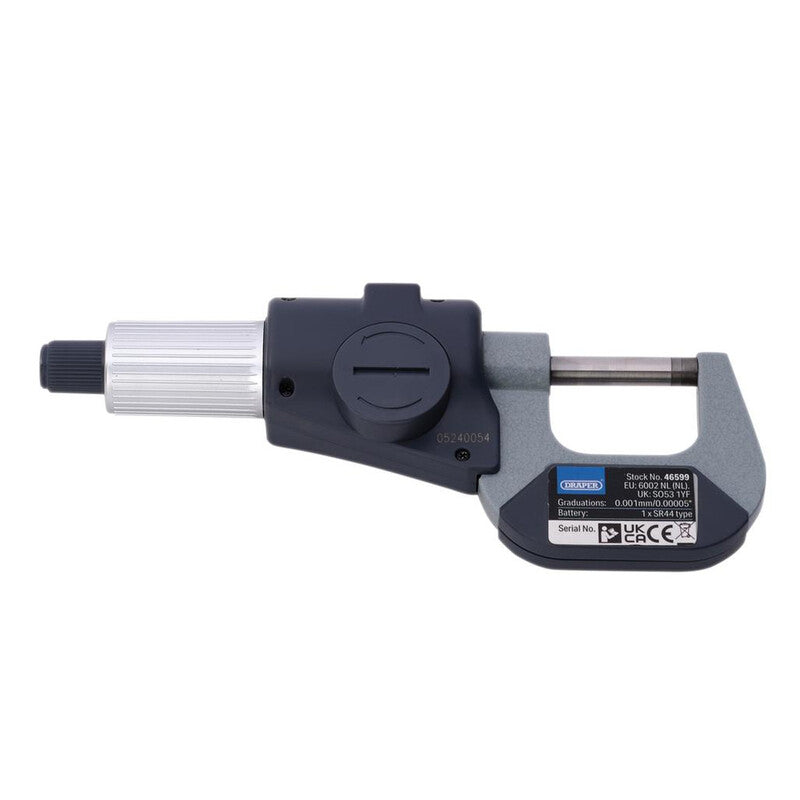 DRAPR MICROMETER