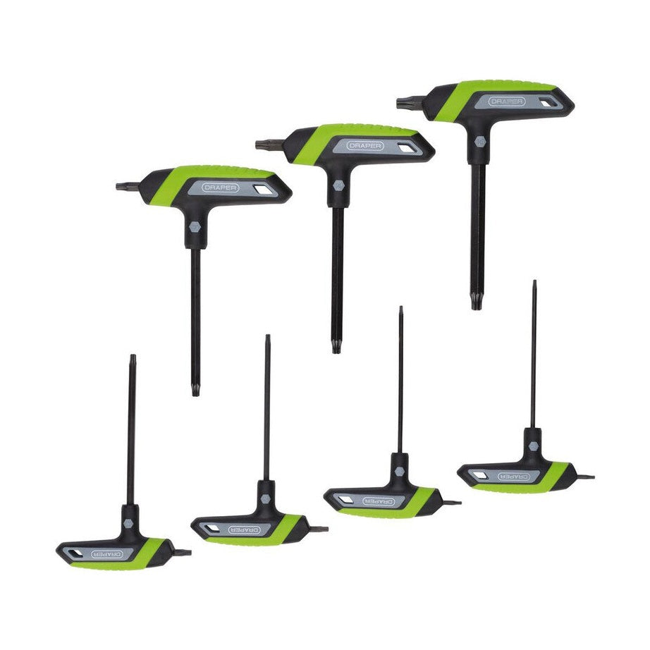 DRAPR TX-STAR MALE HEX KEY SET