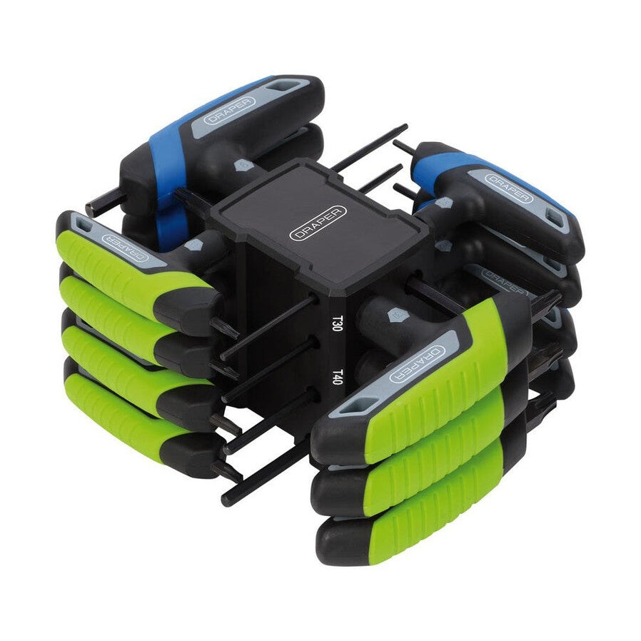 DRAPR TX-STAR MALE HEX KEY SET