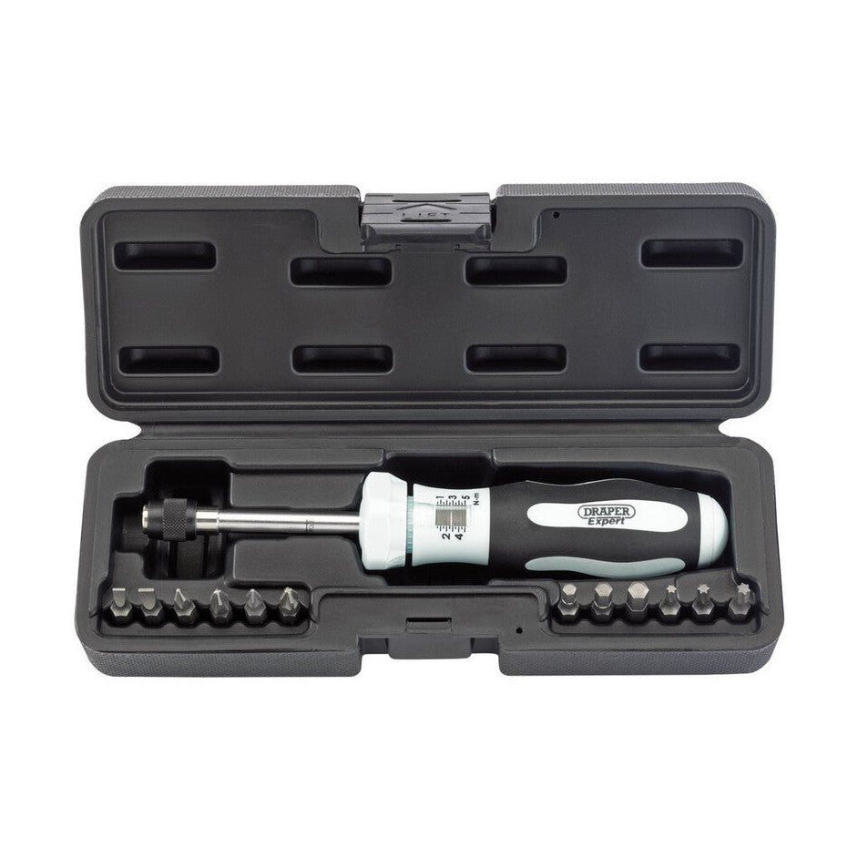 DRAPR TORQUE SCREWDRIVER SET