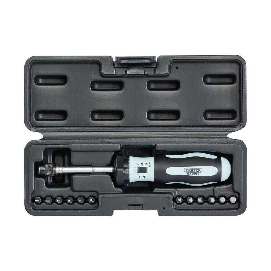DRAPR TORQUE SCREWDRIVER SET