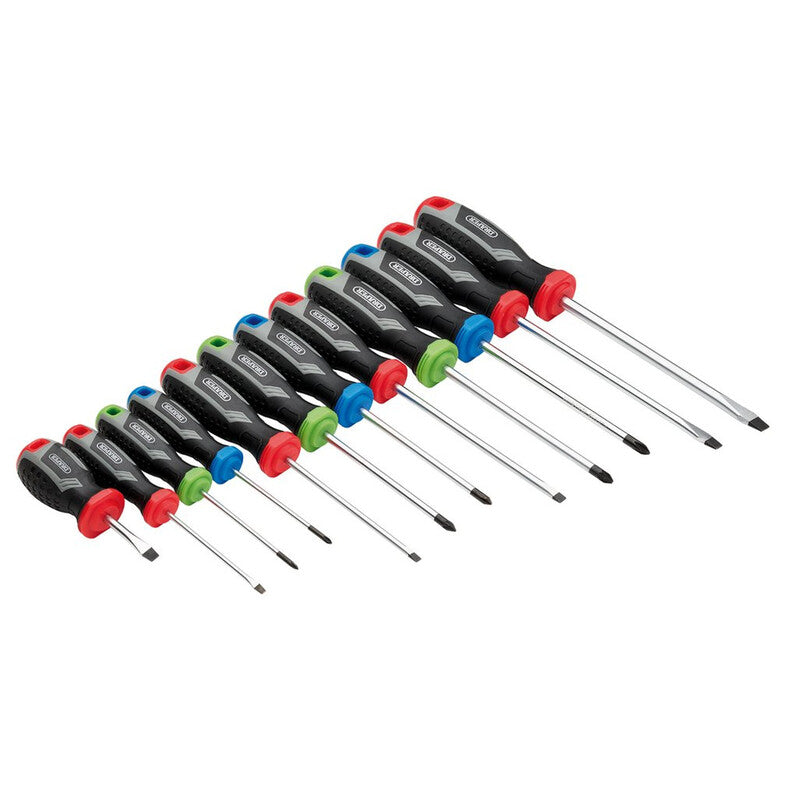 DRAPR SOFT-GRIP SCREWDRIVER SET