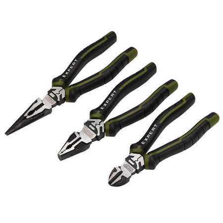 DRAPR HIGH-LEVERAGE PLIERS SET