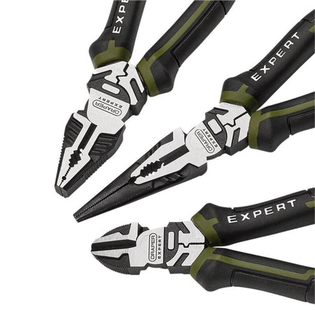 DRAPR HIGH-LEVERAGE PLIERS SET