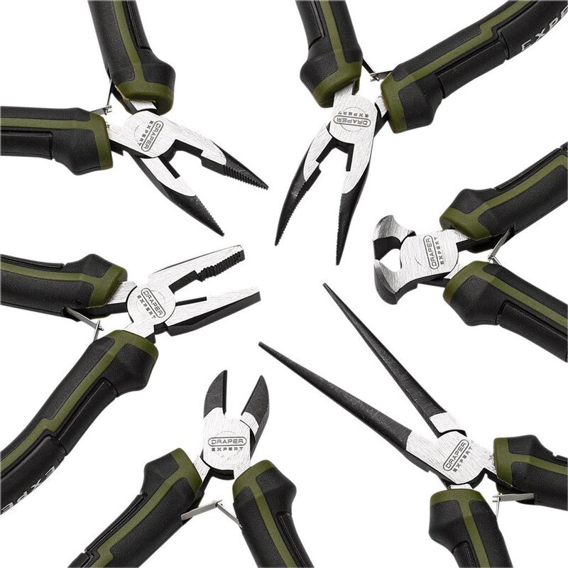 DRAPR PLIERS SET
