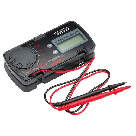 DRAPR POCKET DIGITAL MULTIMETER