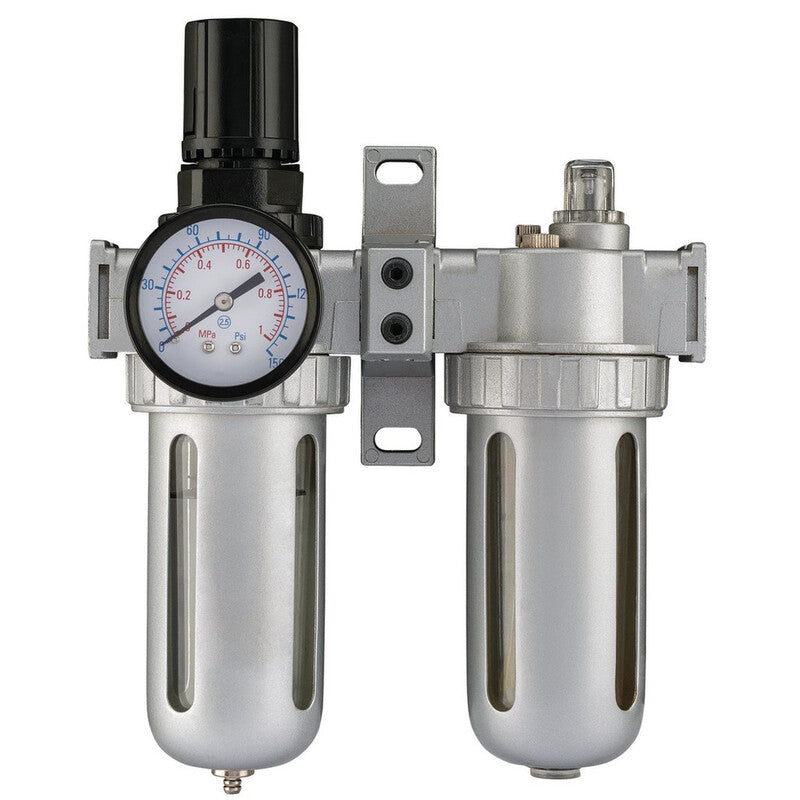 DRAPR FILTER/REGUL/LUBR 1/4 BSP