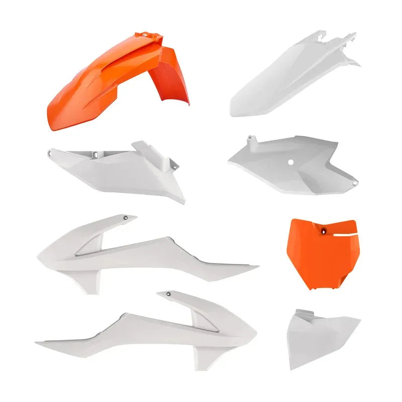 POLISPORT Plastic Kit - OEM 24