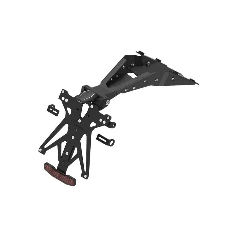 LighTech Adjustable License Plate Holder