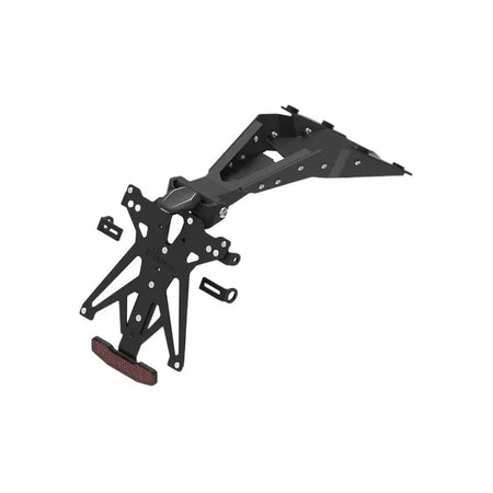 LighTech Adjustable License Plate Holder