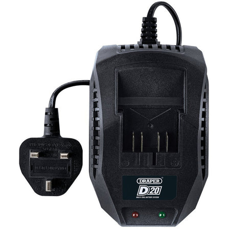DRPER CHARGER D20 20V LI-ION 2,4A