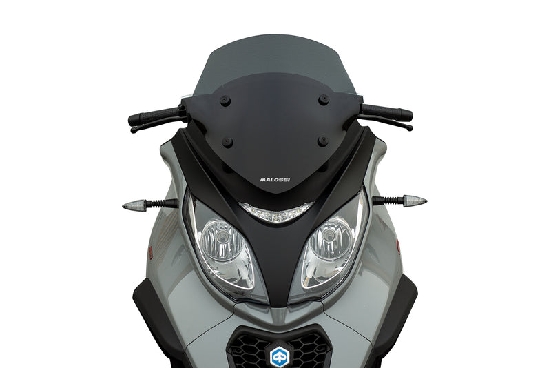 Malossi Sport Windscherm - Piaggio MP3 400 2021-2025 / Piaggio MP3 350 2018-2021