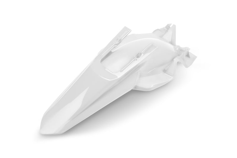 UFO REAR FENDER, WHITE