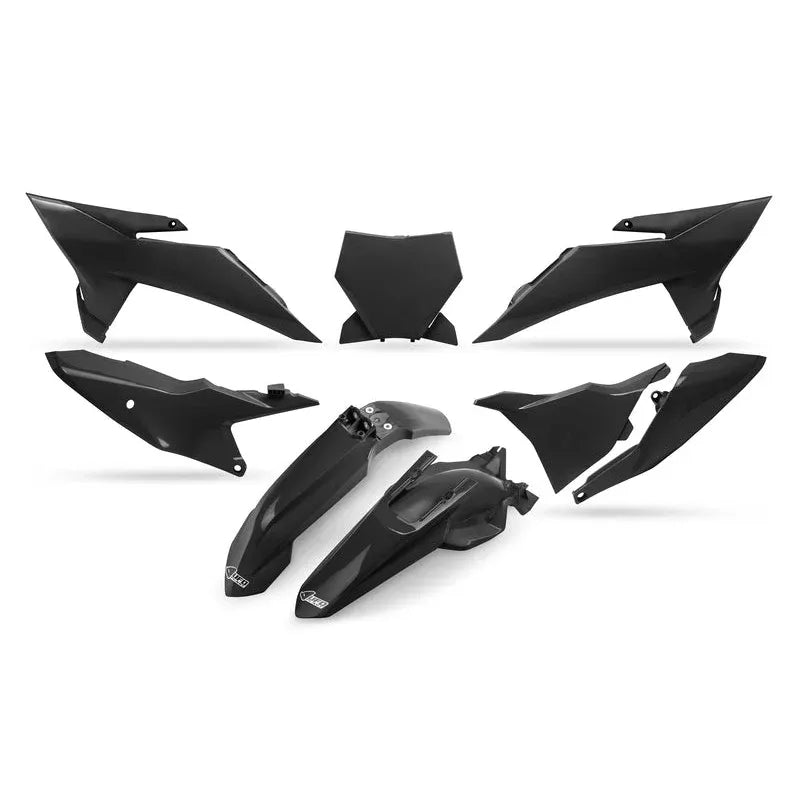 UFO Plast PLASTICS KIT , BLK
