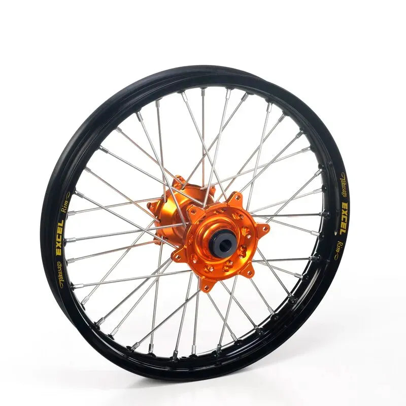HAAN WHEELS Complete Rear Wheel 12x1,60x32T