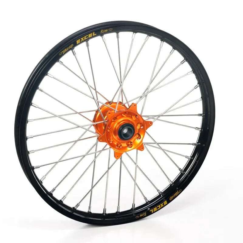 HAAN WHEELS Complete Front Wheel 14x1,60x32T