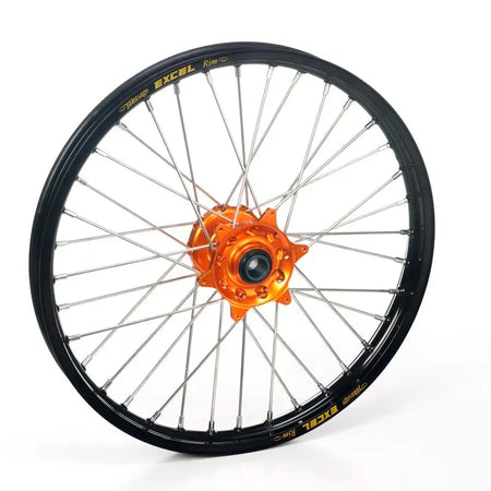 HAAN WHEELS Complete Front Wheel 14x1,60x32T