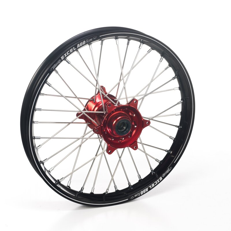 HAAN WHEELS Complete Rear Wheel 18x2,15x36T