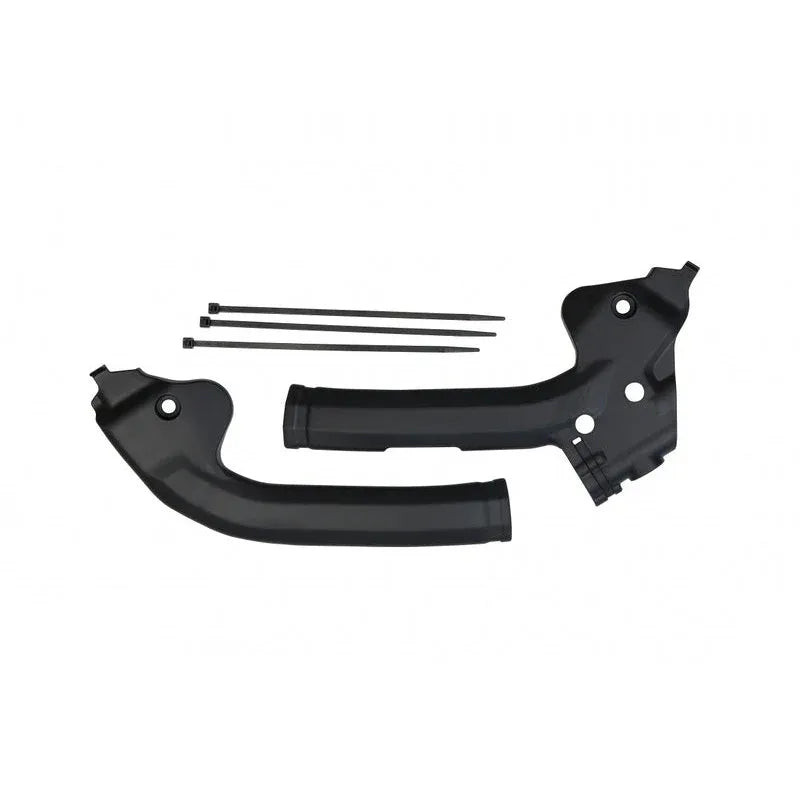 UFO Plast FRAME GUARDS, BLK