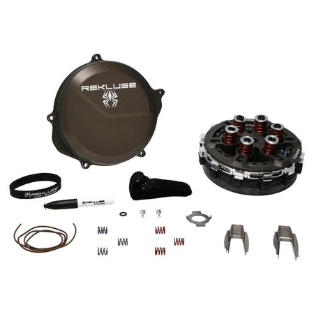 REKLUSE RadiusCX 4.0 Clutch System