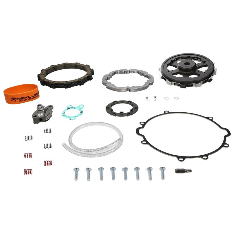 REKLUSE RadiusX 4.0 Clutch System (DDS)