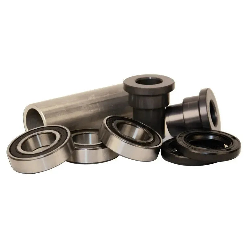 HAAN WHEELS Front Wheel Bearings Spacers & Oil Seals Kit