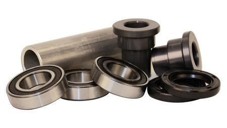 HAAN WHEELS Rear Wheel Bearings Spacers & Oil Seals Kit