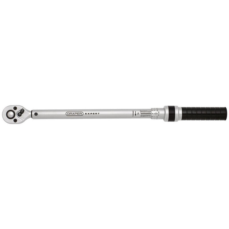 DRAPR EXPERT RATCHET TORQUE 1/2 40-200NM