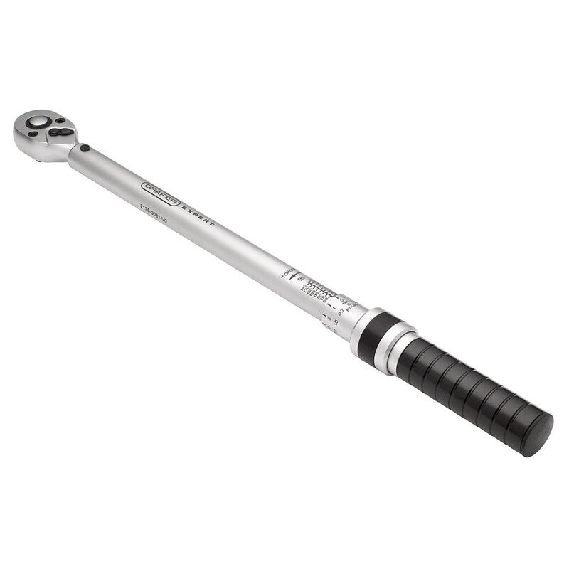 DRAPR EXPERT RATCHET TORQUE 1/2 40-200NM