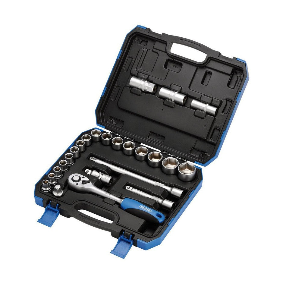 DRAPR SOCKET SET 1/2 24 PCS
