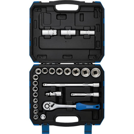 DRAPR SOCKET SET 1/2 24 PCS