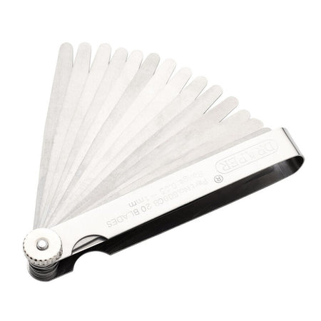 DRAPR BLADE FEELER GAUGE SET