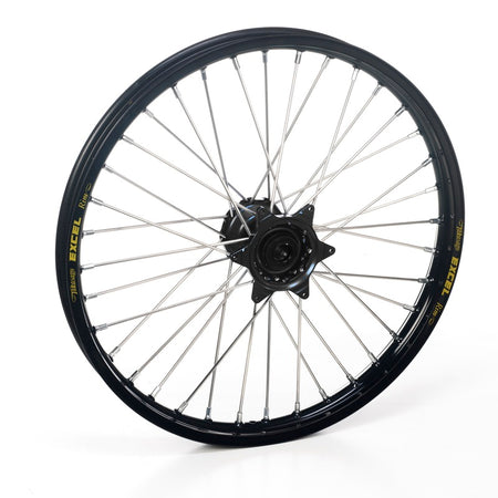 HAAN WHEELS Complete Front Wheel Tubeless 17x3,5x36T
