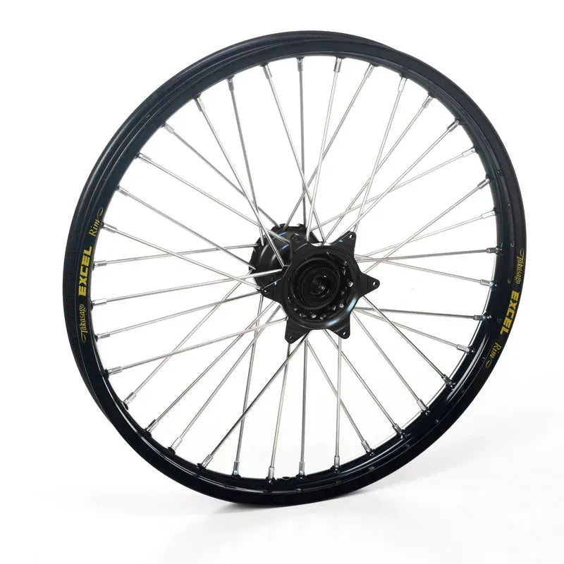 HAAN WHEELS Complete Front Wheel 17x3,50x36T