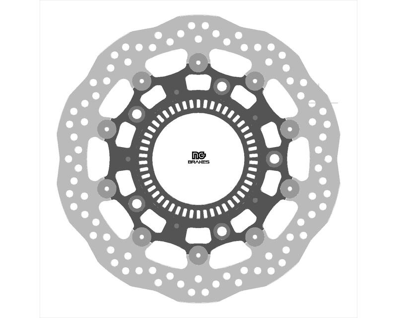 NG BRAKES Wave Brake Disc