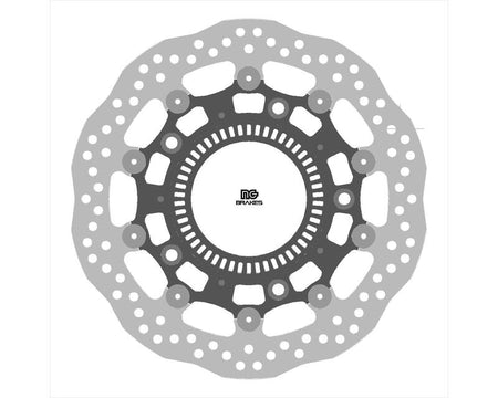 NG BRAKES Wave Brake Disc