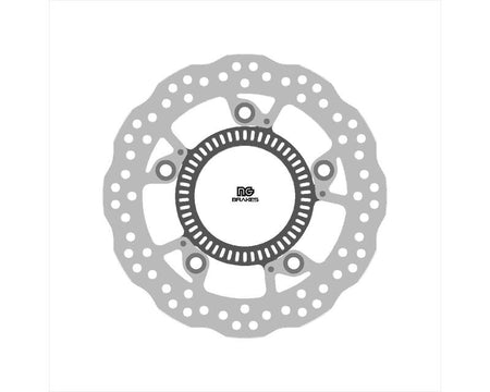 NG BRAKES Wave Fixed Brake Disc