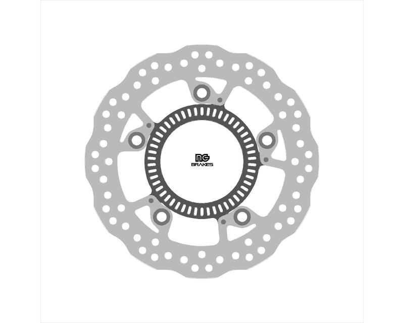 NG BRAKES Wave Fixed Brake Disc
