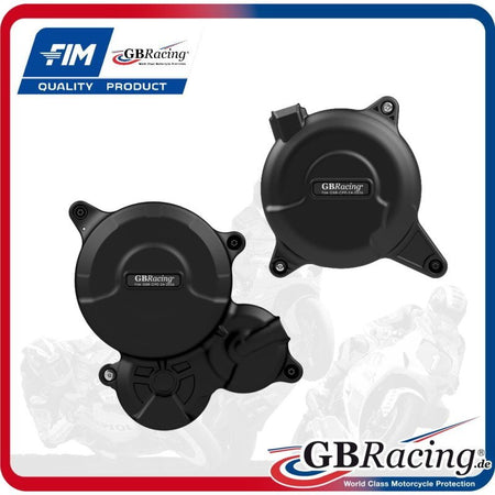 GB RACING Engine Cover Protection-Set
