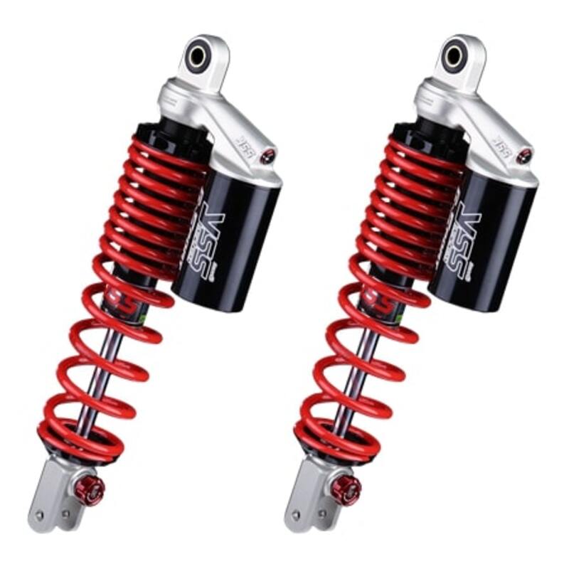 YSS TopLine TG302 Twin schokdemper achter (TG302-350TR-05-858)