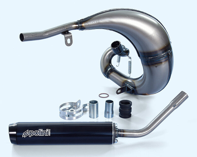 Polini Uitlaatdemper - Beta RR 50 ENDURO 2021-2025 / Beta RR 50 MOTARD 2021-2025