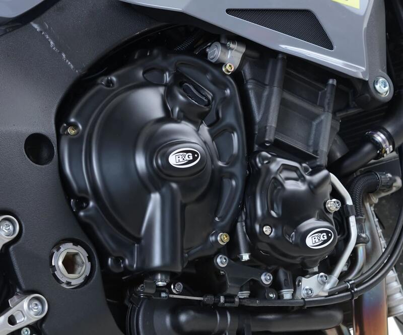 R&G COVER ENGINE COVER KIT