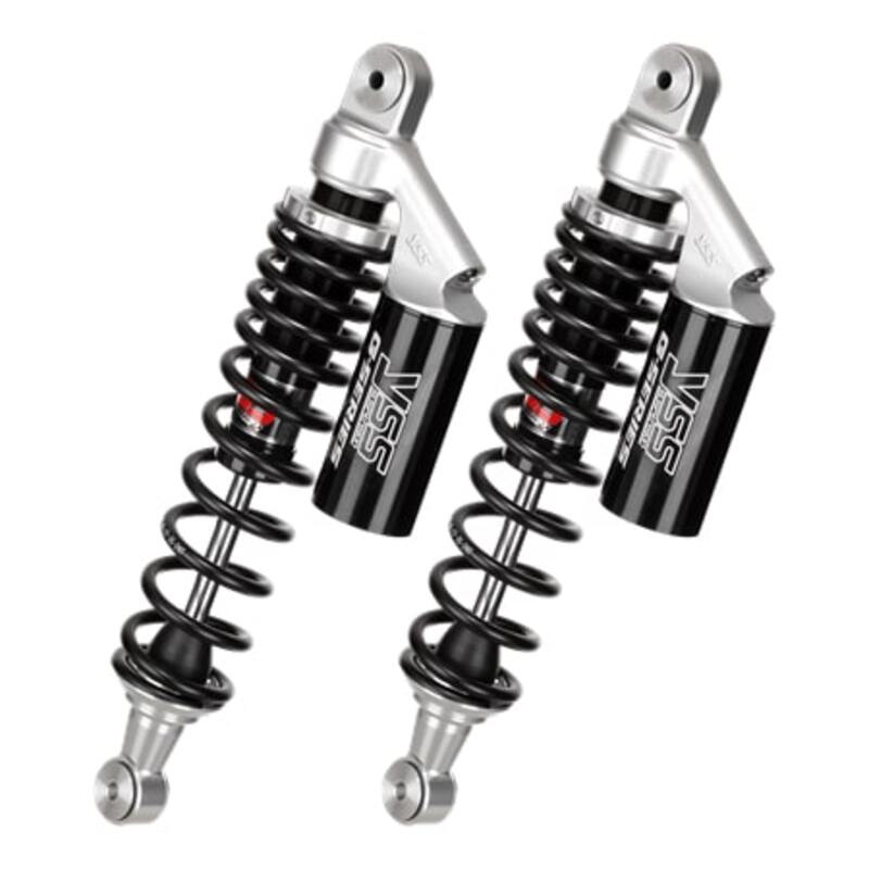 YSS Achter MX Schokdempers achter (RC302-360T-25-888)