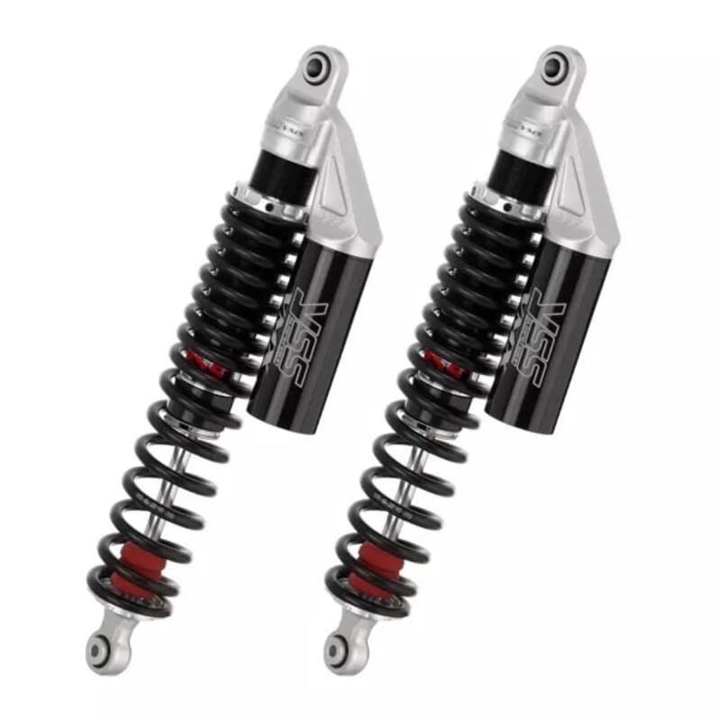 YSS Achter MX Schokdempers achter (RC362-420T-14VT-888)